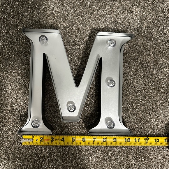 Letter light - Picture 3 of 4